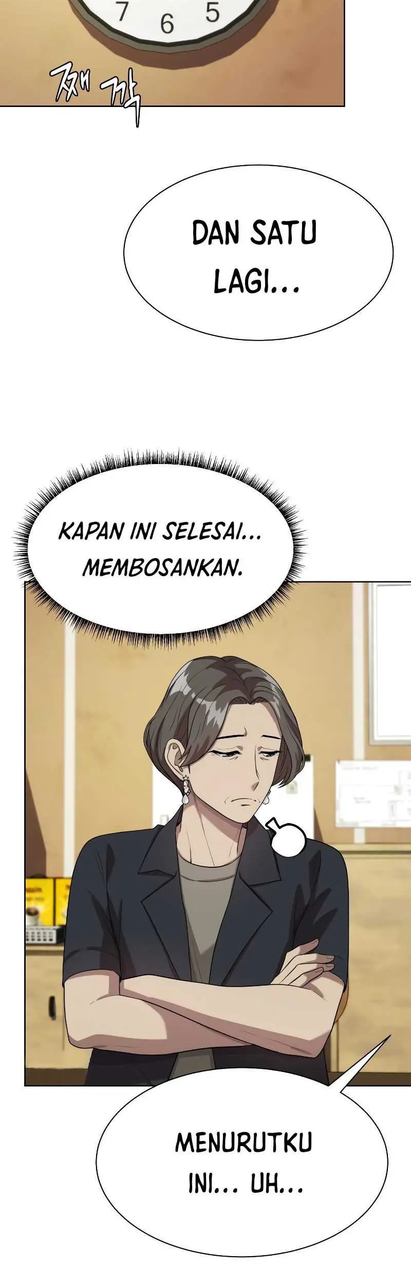 Becoming a Legendary Ace Employee Chapter 42 Gambar 43