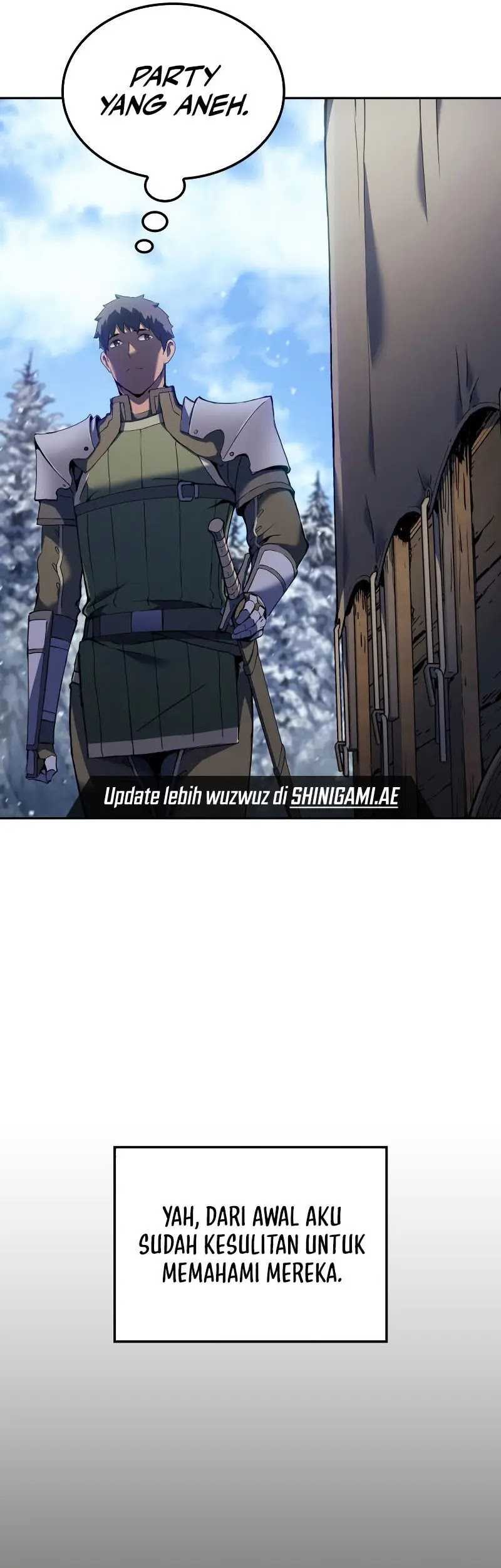 The Indomitable Martial King - Chapter 32 - Page 34