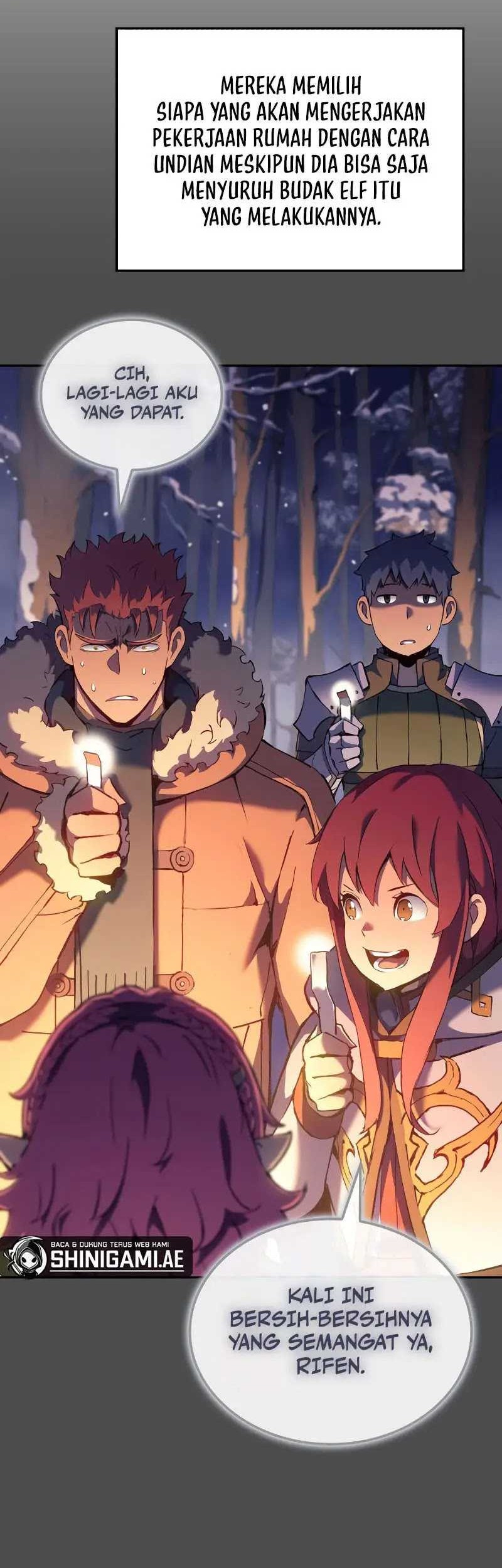 The Indomitable Martial King - Chapter 32 - Page 35