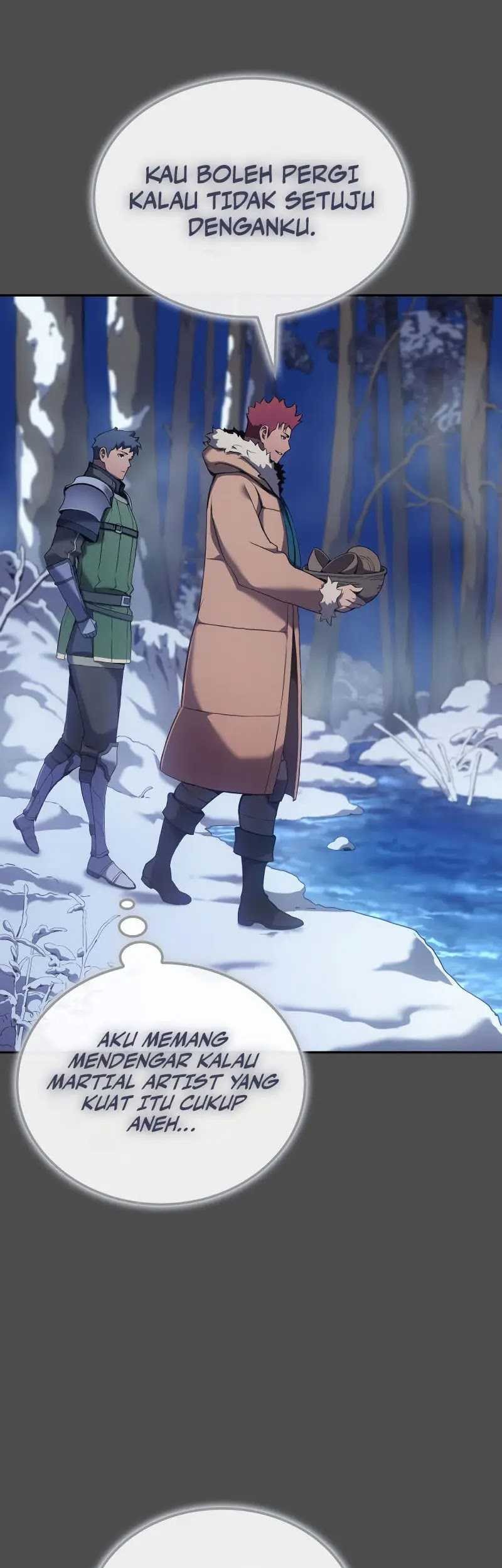 The Indomitable Martial King - Chapter 32 - Page 38