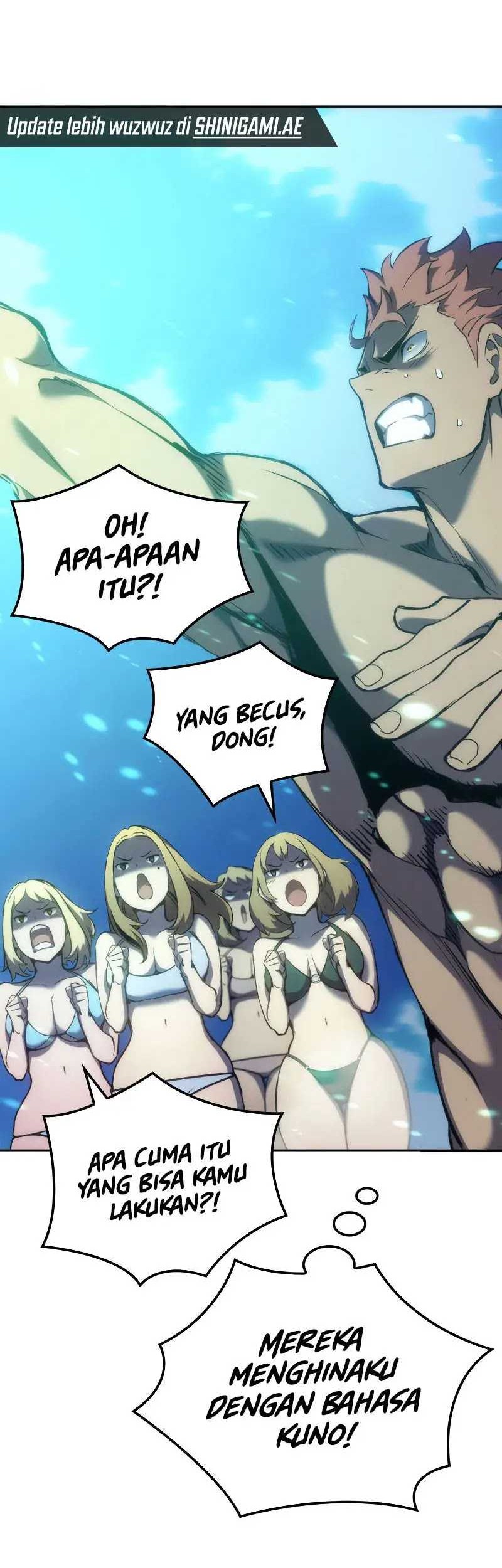 The Indomitable Martial King - Chapter 32 - Page 55