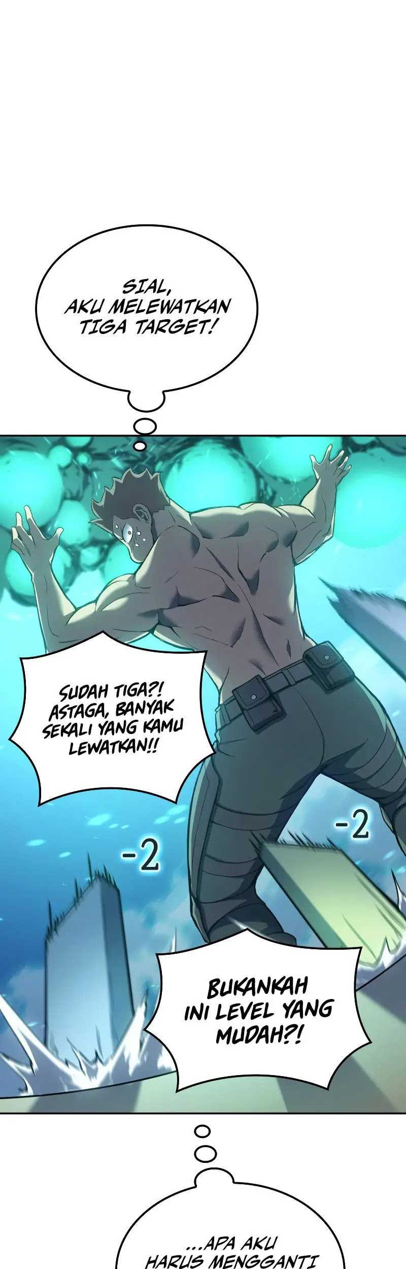 The Indomitable Martial King - Chapter 32 - Page 56