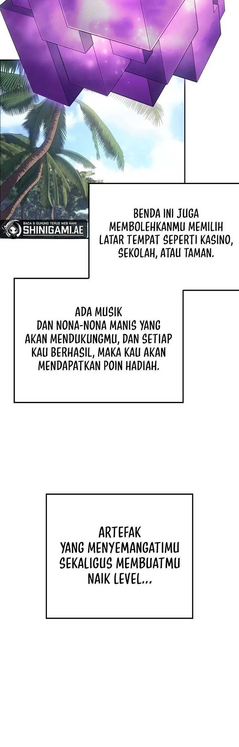 The Indomitable Martial King - Chapter 32 - Page 61