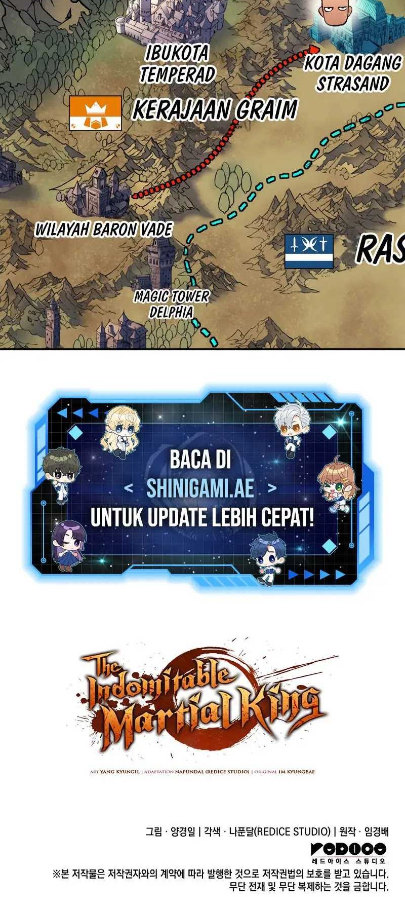 The Indomitable Martial King - Chapter 32 - Page 73