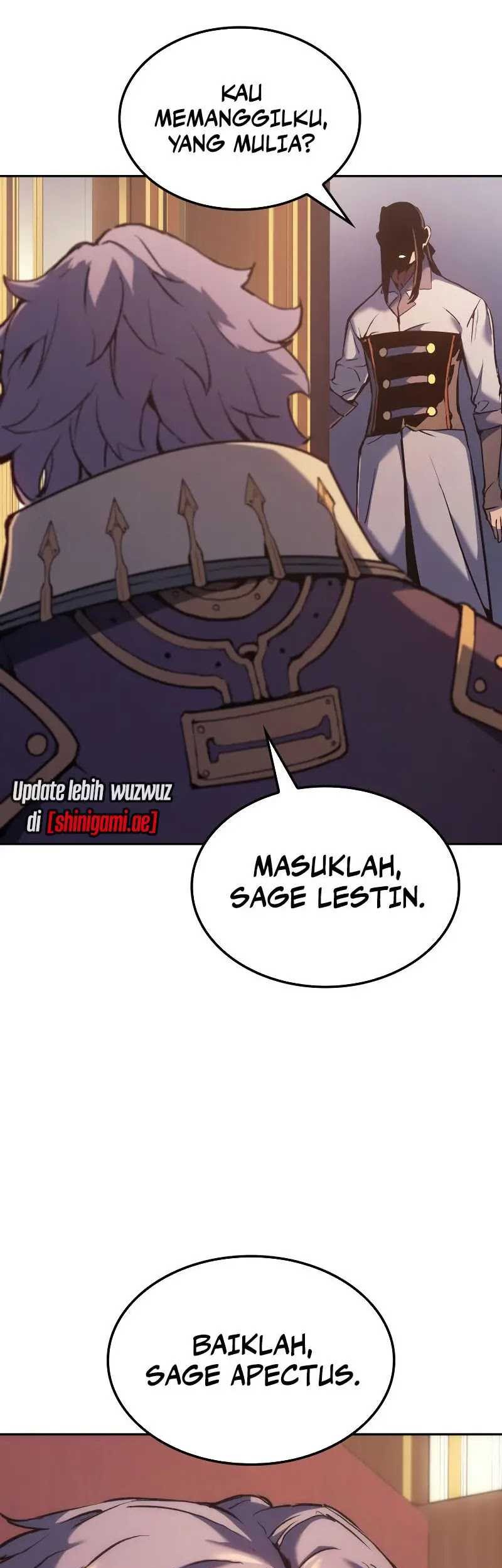 The Indomitable Martial King - Chapter 32 - Page 14