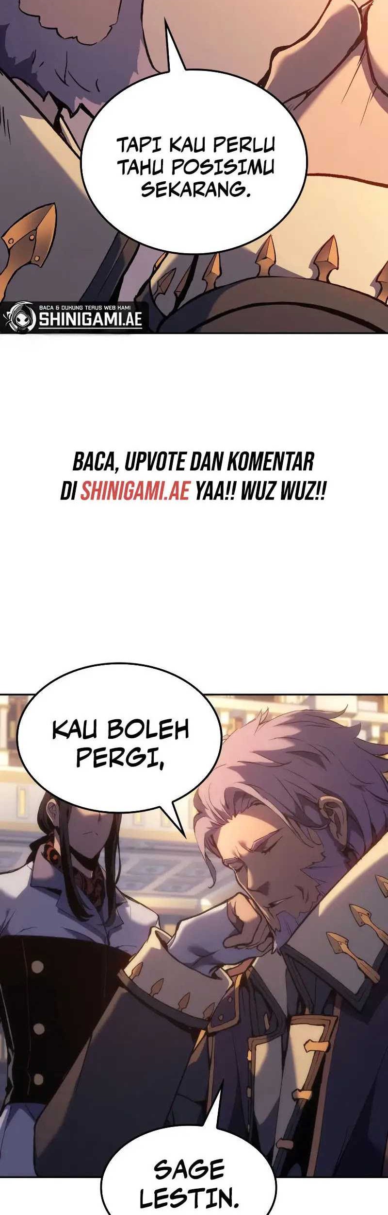 The Indomitable Martial King - Chapter 32 - Page 19