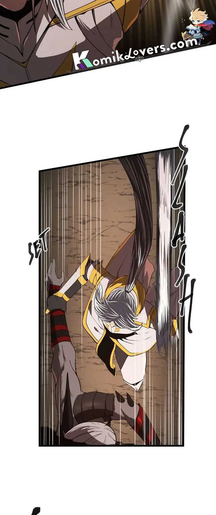 The Fallen Chapter 41 Gambar 44
