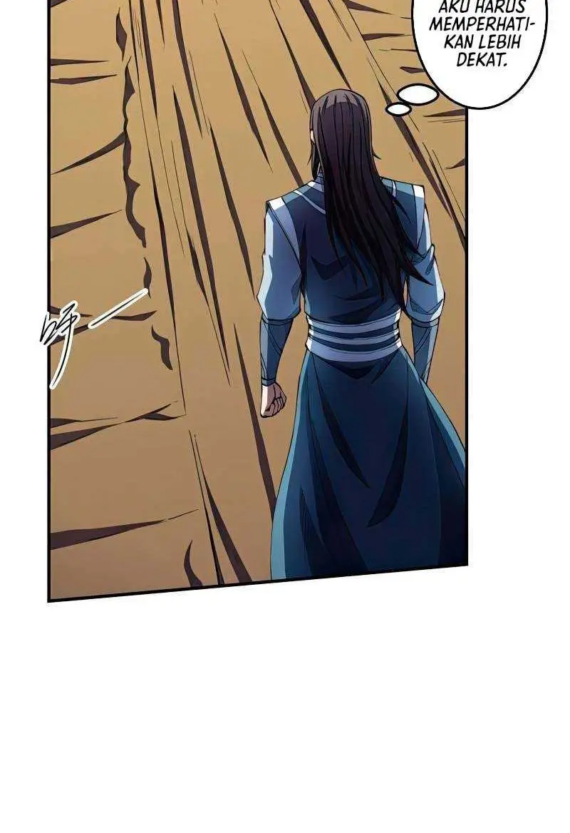 God of Martial Arts Chapter 589 Gambar 15