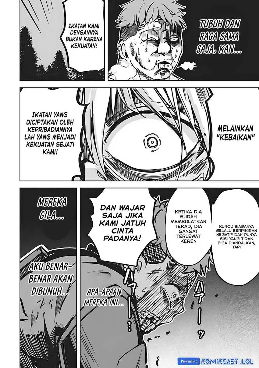 Isekai Saikouhou no Guild Leader Chapter 12.2 Gambar 7