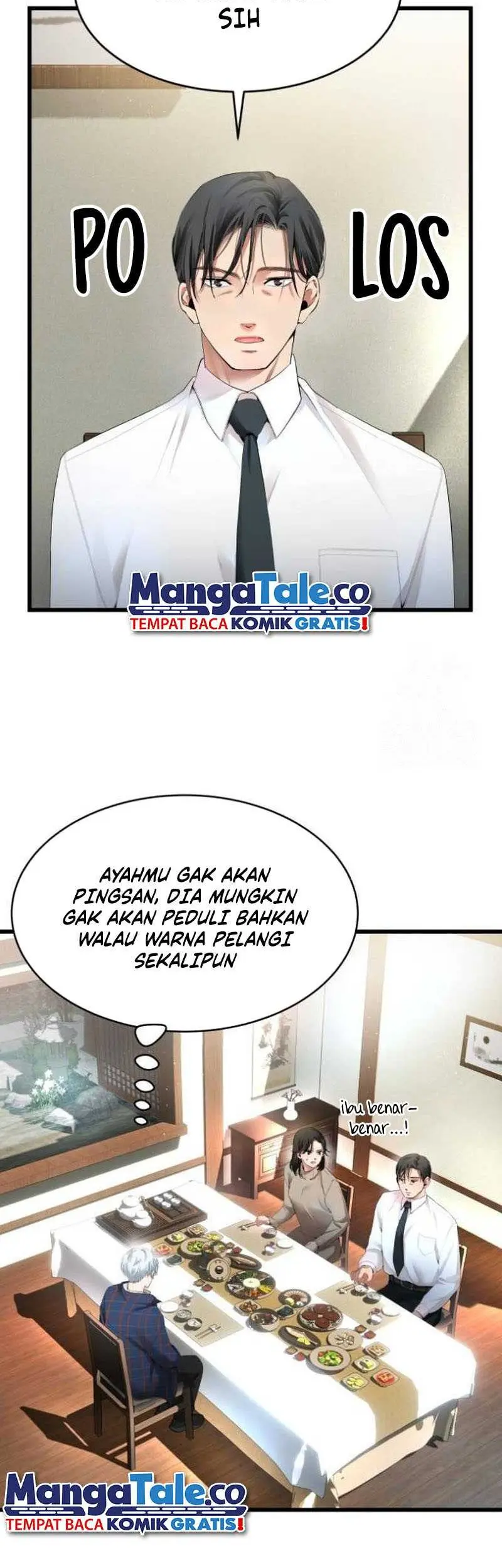 A Tidal Wave of Glory Chapter 19 Gambar 56