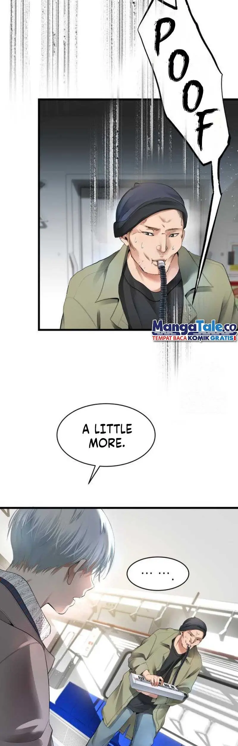 A Tidal Wave of Glory Chapter 19 Gambar 22
