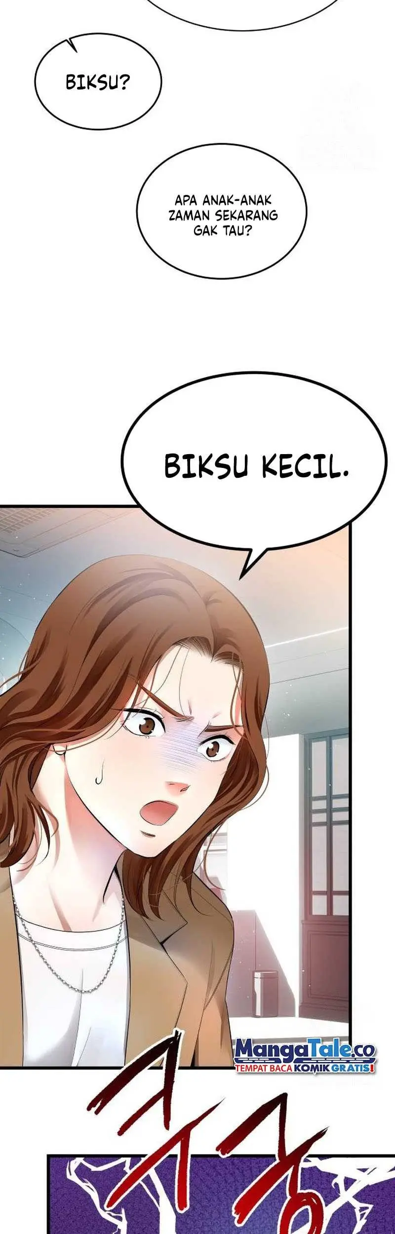 A Tidal Wave of Glory Chapter 17 Gambar 24