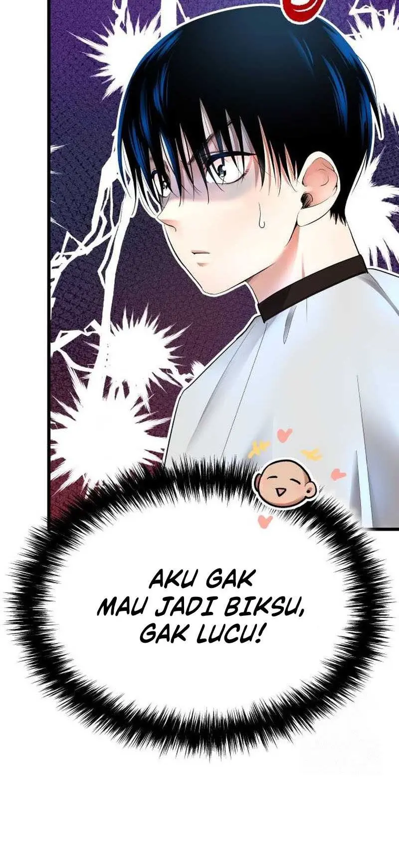 A Tidal Wave of Glory Chapter 17 Gambar 25