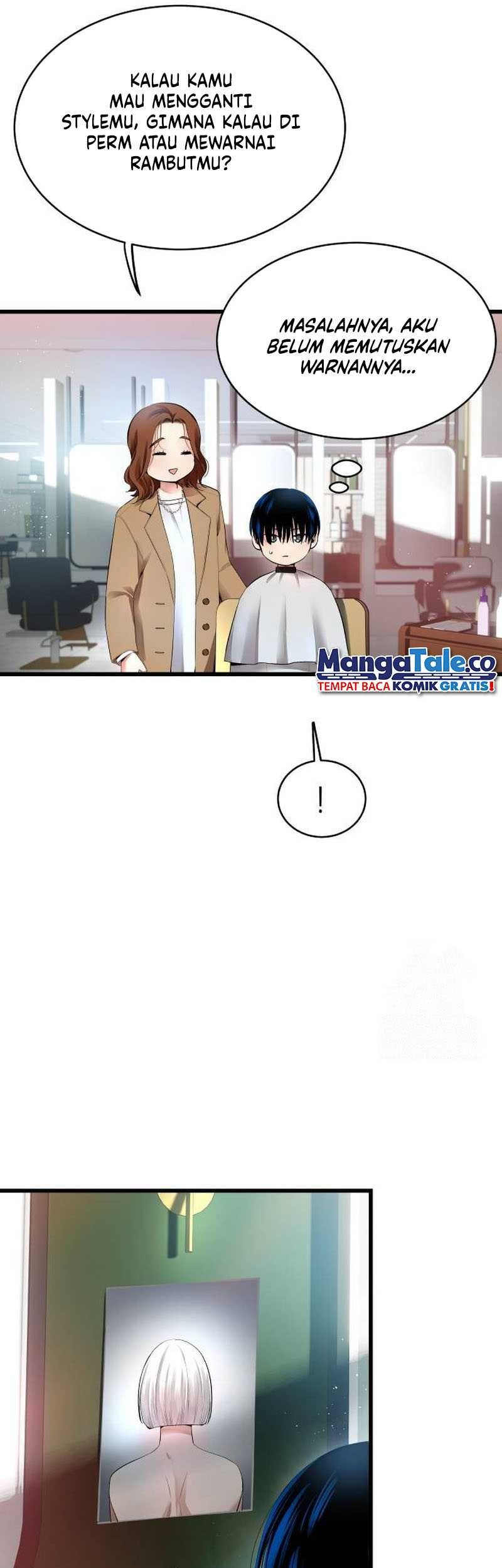 A Tidal Wave of Glory Chapter 17 Gambar 26