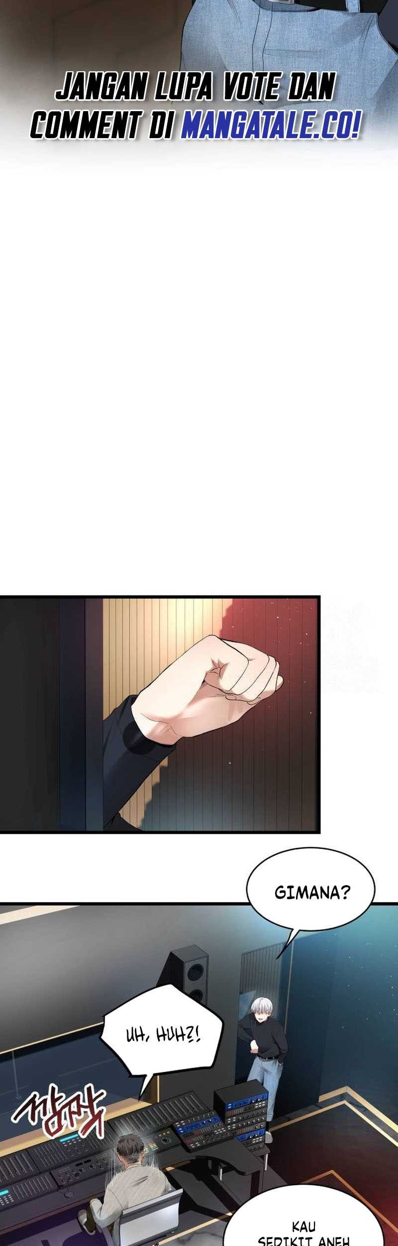 A Tidal Wave of Glory Chapter 17 Gambar 36