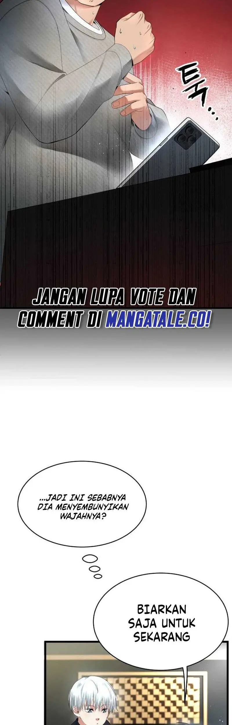 A Tidal Wave of Glory Chapter 17 Gambar 47