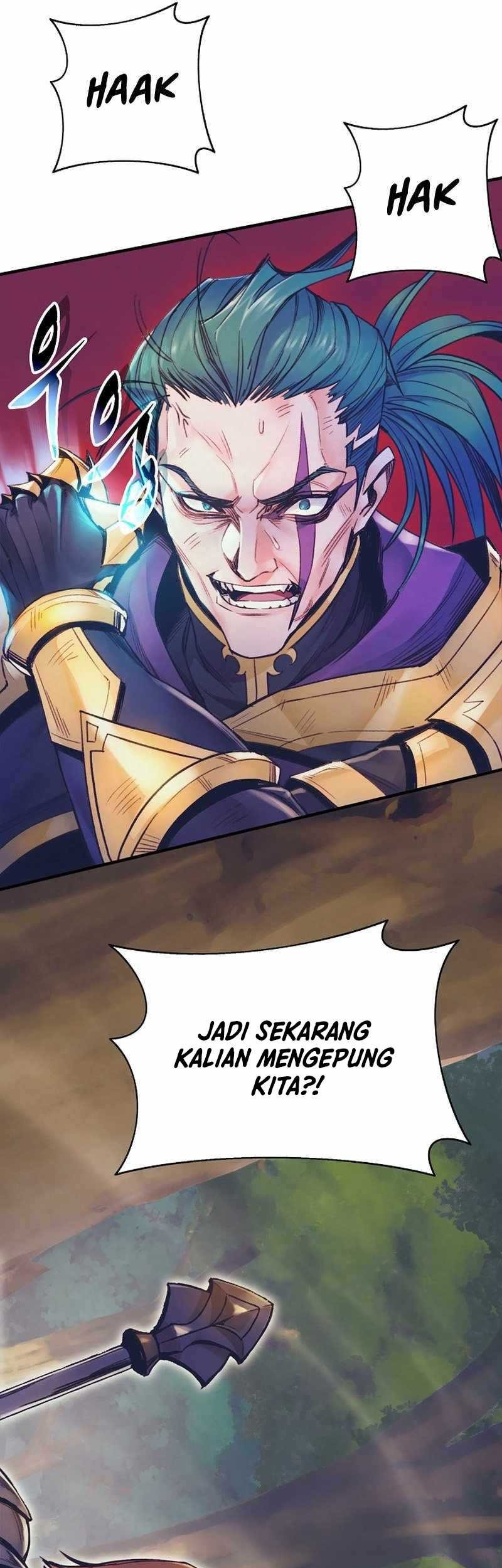 The Healing Priest Of The Sun Chapter 77 Gambar 25