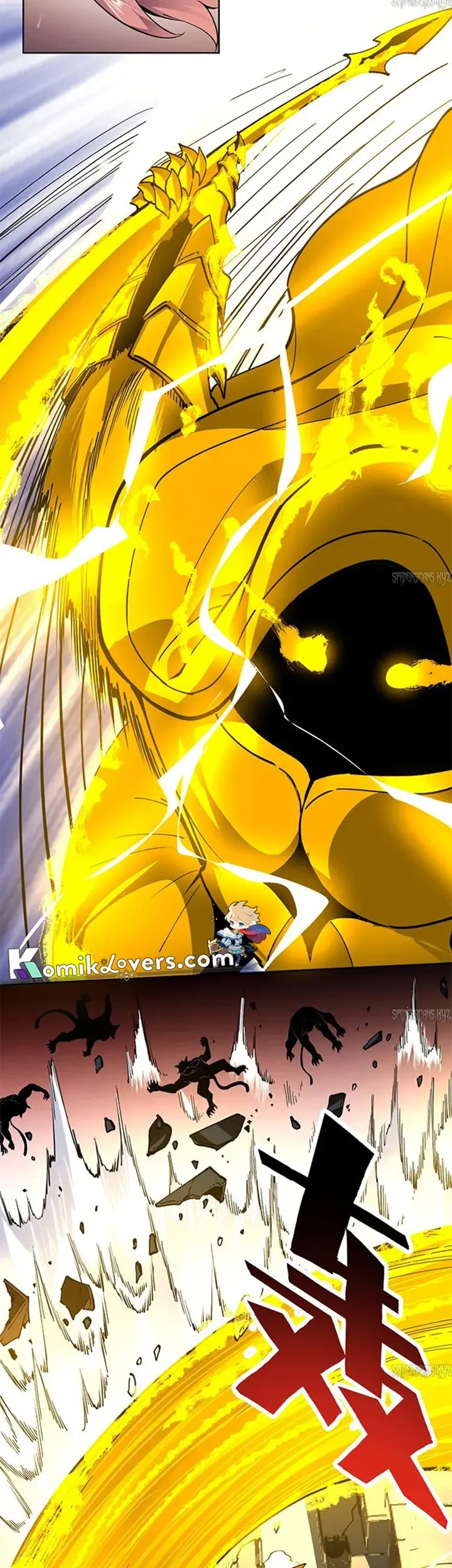 I Can See the Forbidden Zone Rules Chapter 03 Gambar 26