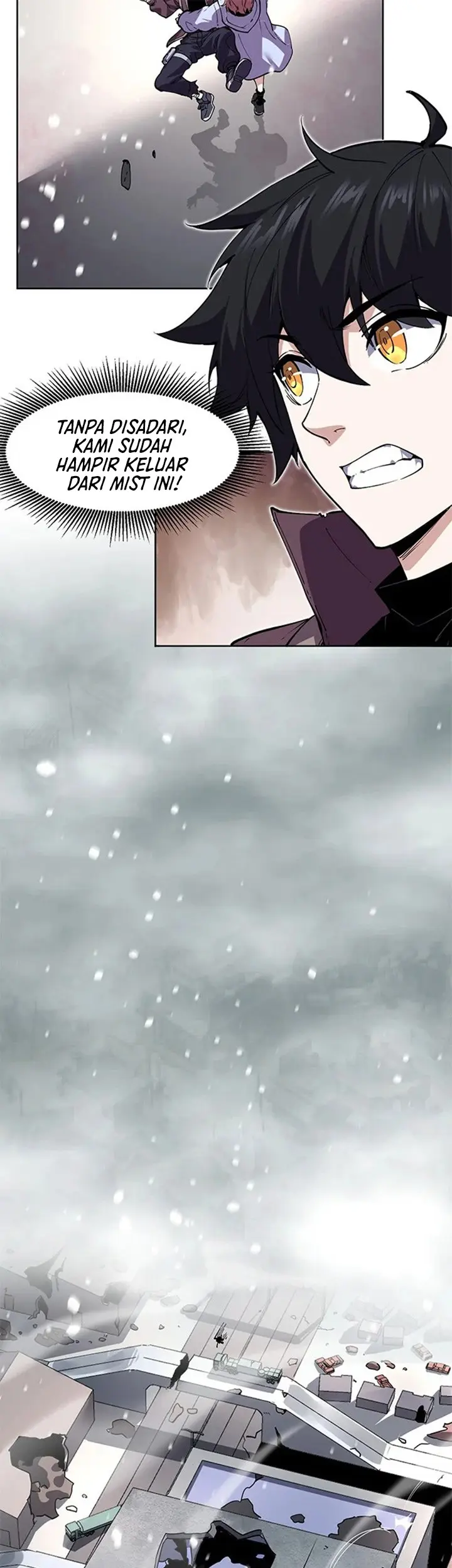 I Can See the Forbidden Zone Rules Chapter 03 Gambar 30