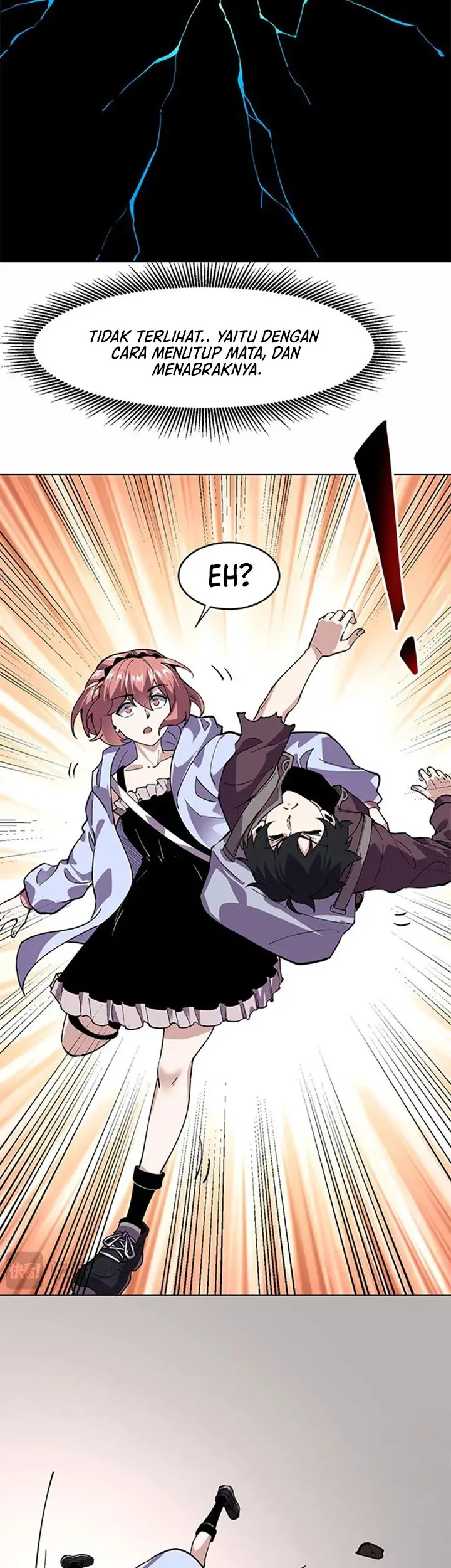 I Can See the Forbidden Zone Rules Chapter 03 Gambar 38