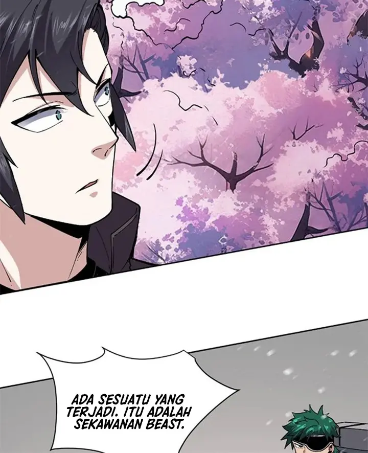I Can See the Forbidden Zone Rules Chapter 03 Gambar 11