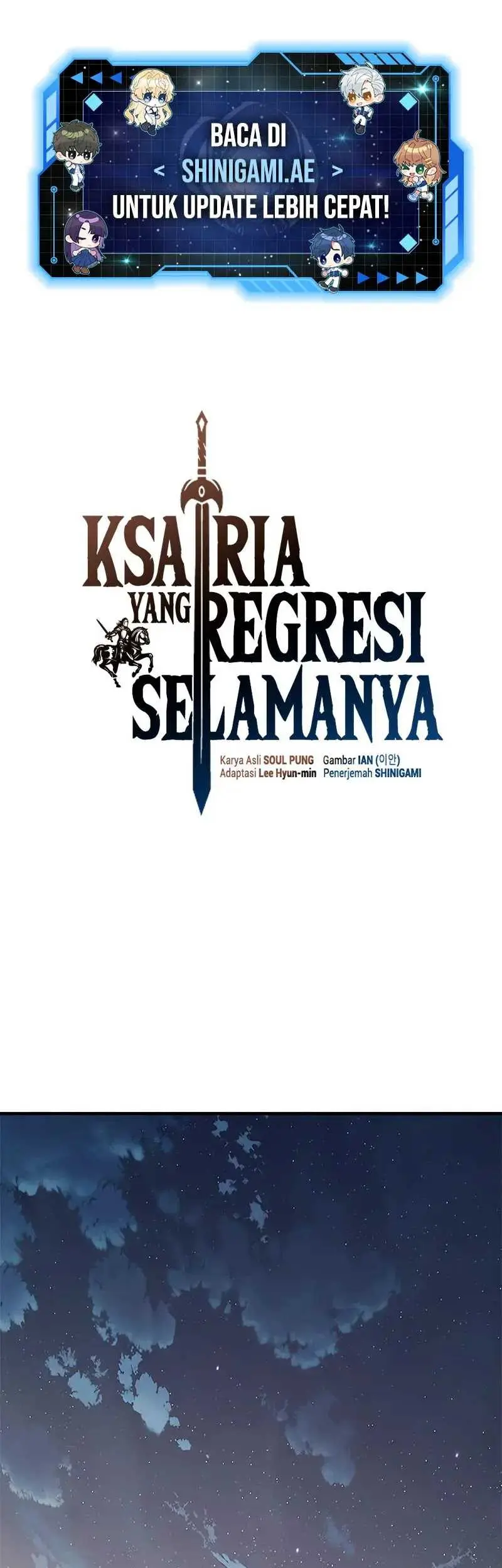 Baca Manhwa Eternally Regressing Knight Chapter 09 Gambar 2