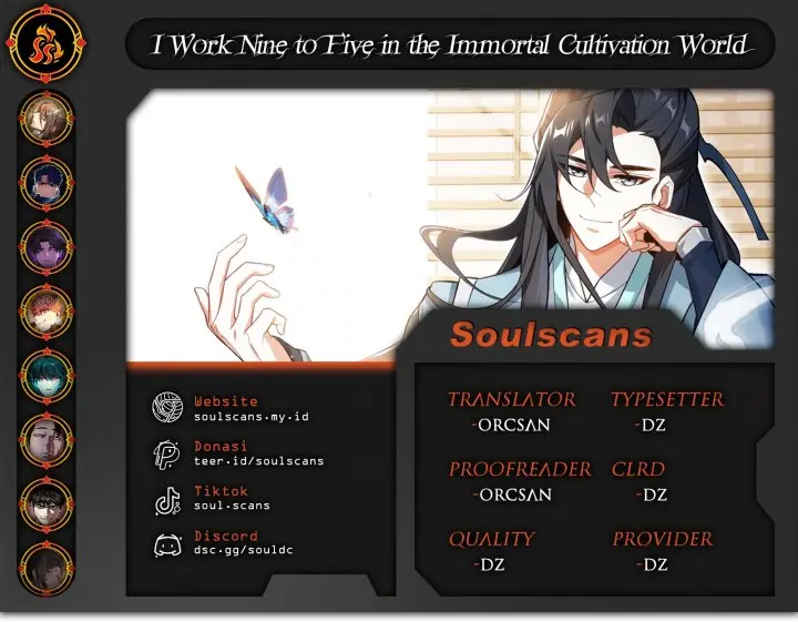 Baca Komik I Work Nine To Five In The Immortal Cultivation World Chapter 54 Gambar 1