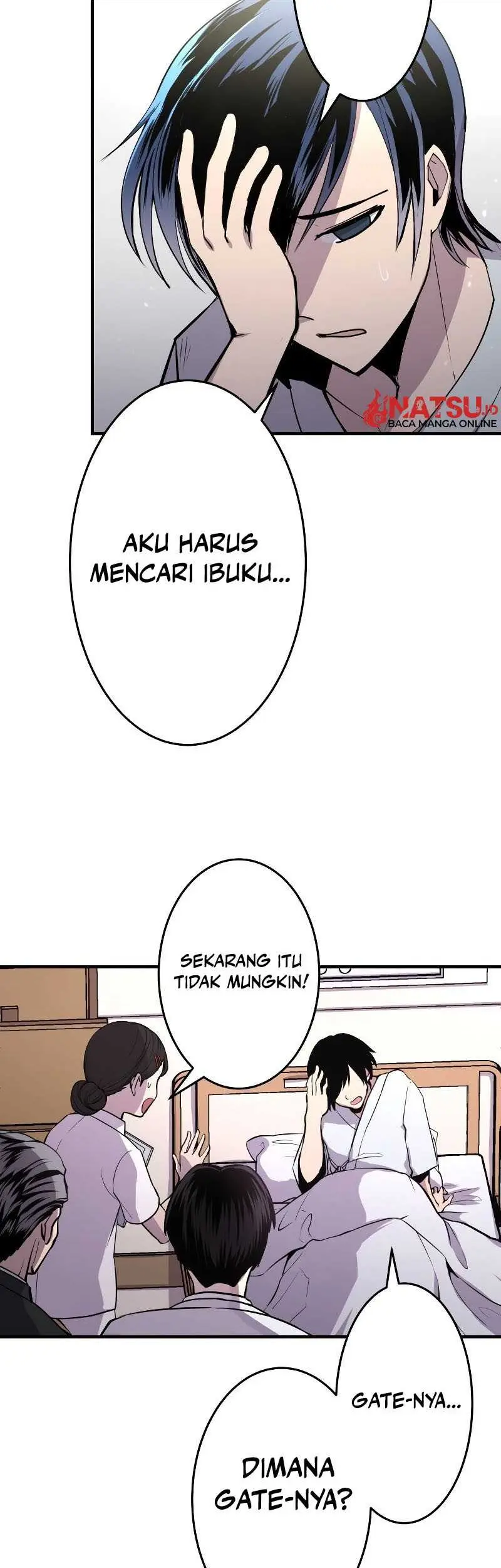 From a Sacrifice to the Strongest Chapter 10 Gambar 59
