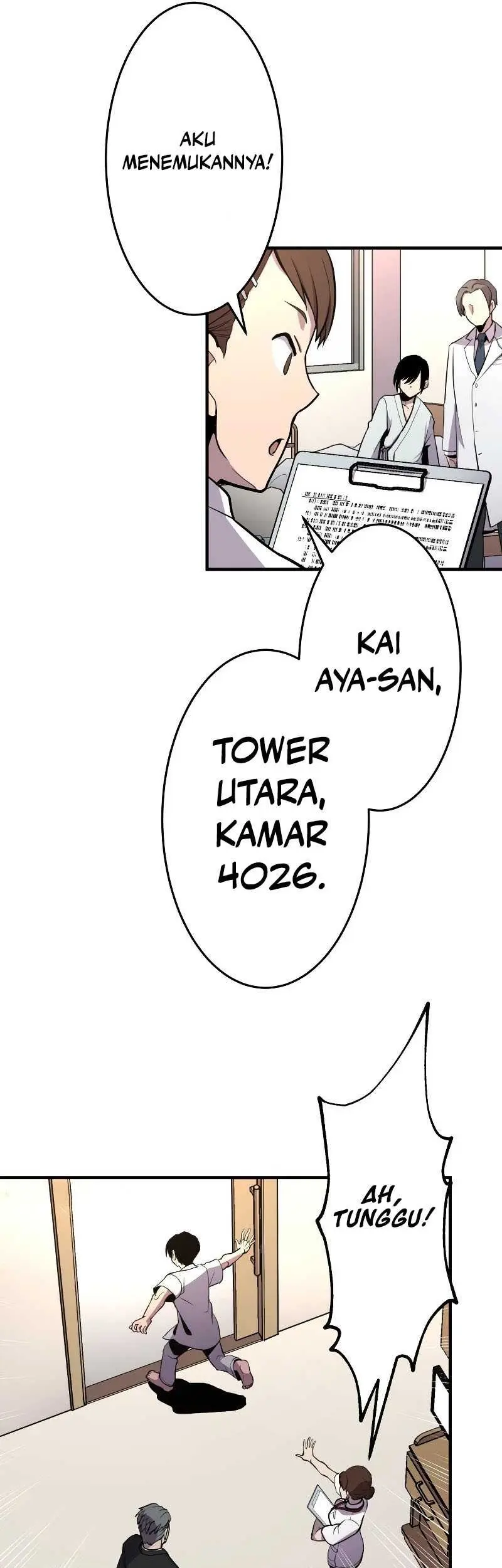 From a Sacrifice to the Strongest Chapter 10 Gambar 70