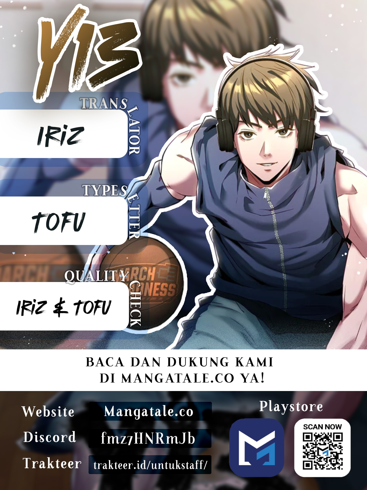 Baca Komik Y13 Chapter 24 Gambar 1