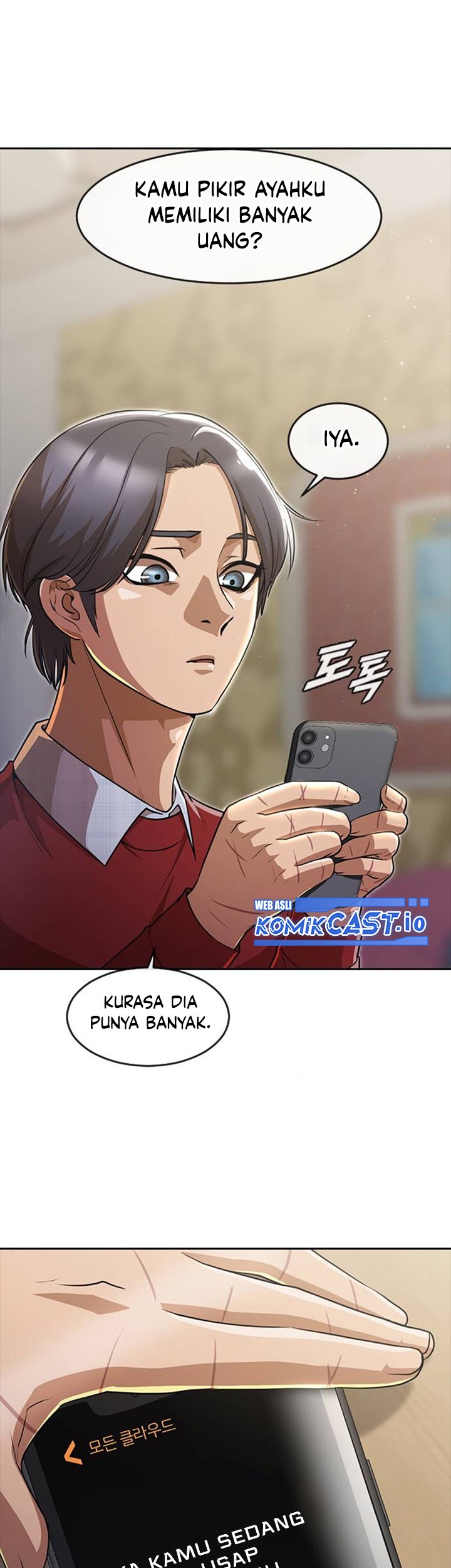The Girl from Random Chatting! Chapter 277 Gambar 56
