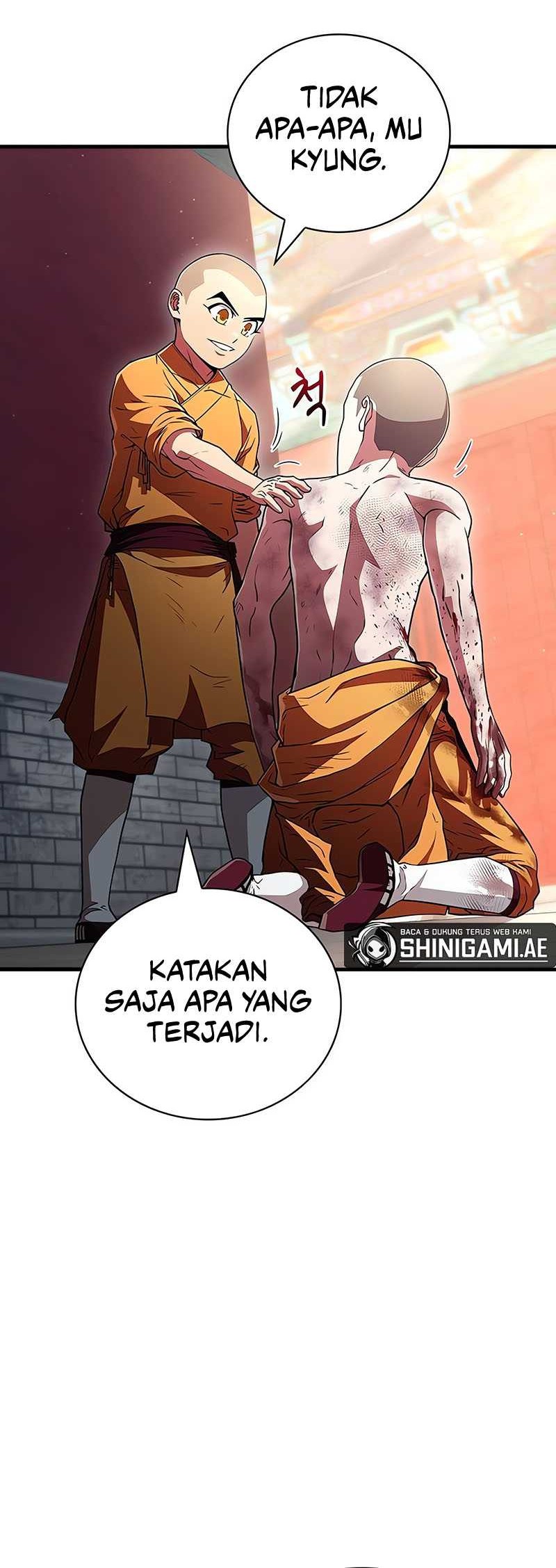 Genius Martial Arts Trainer - Chapter 13 - Page 38