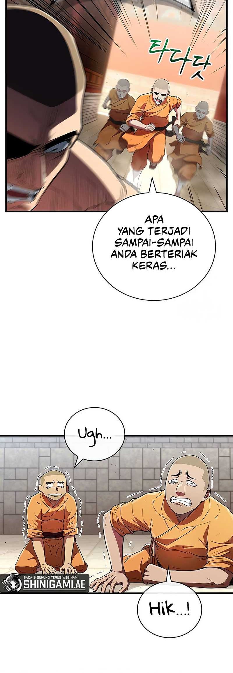 Genius Martial Arts Trainer - Chapter 13 - Page 34