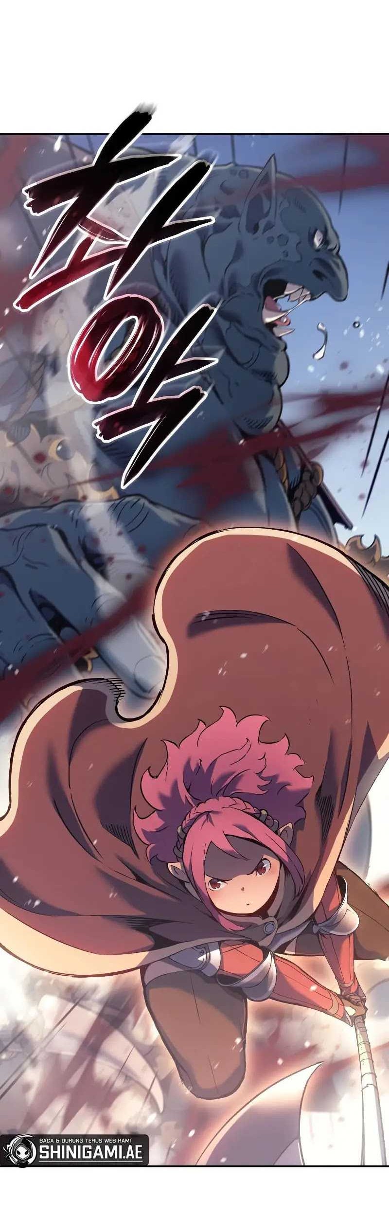 The Indomitable Martial King - Chapter 33 - Page 39