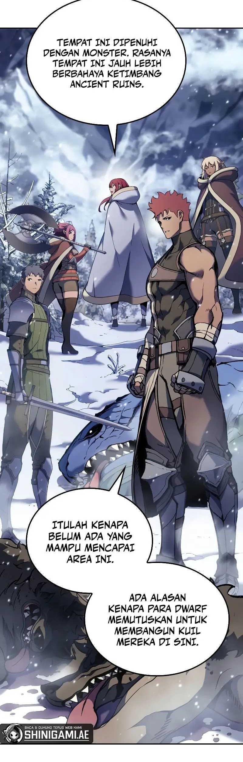 The Indomitable Martial King - Chapter 33 - Page 48