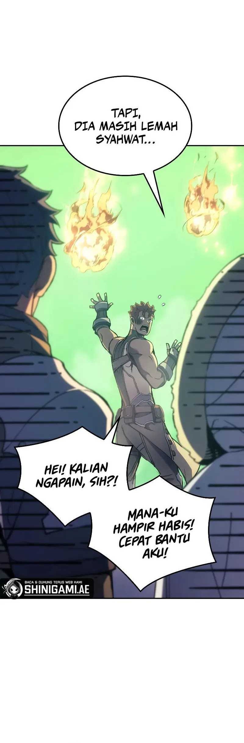 The Indomitable Martial King - Chapter 33 - Page 57