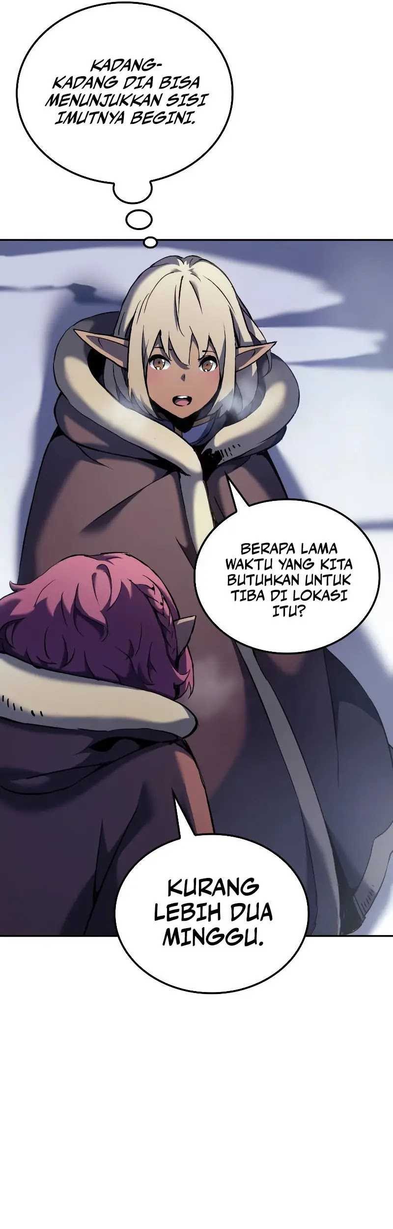 The Indomitable Martial King - Chapter 33 - Page 58