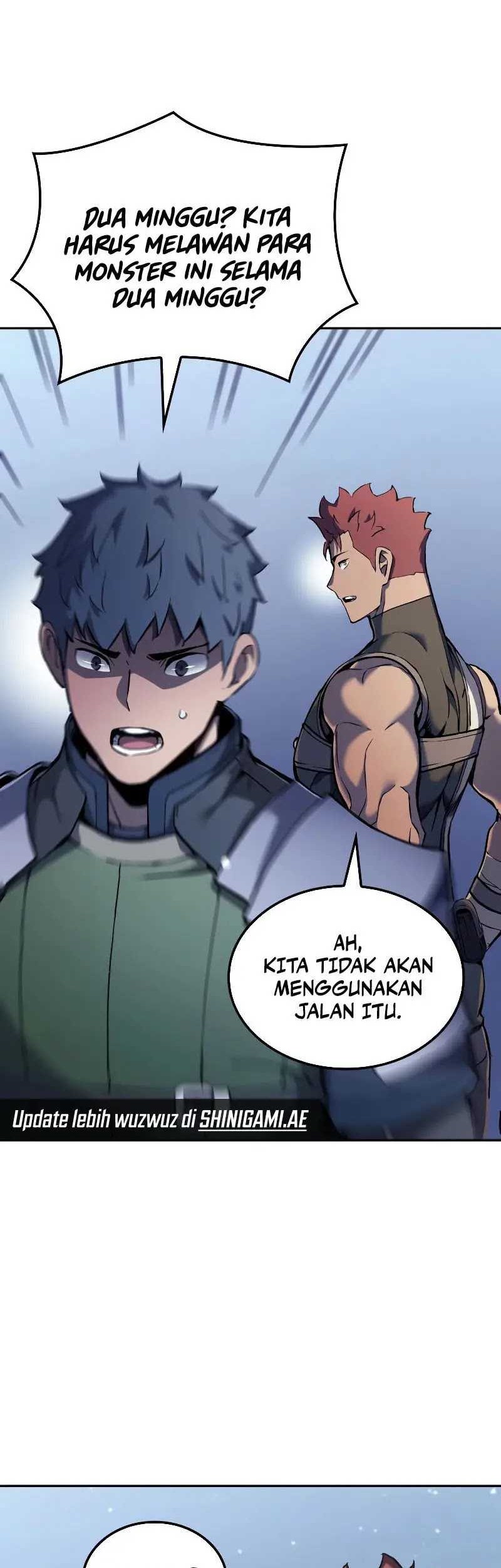 The Indomitable Martial King - Chapter 33 - Page 59