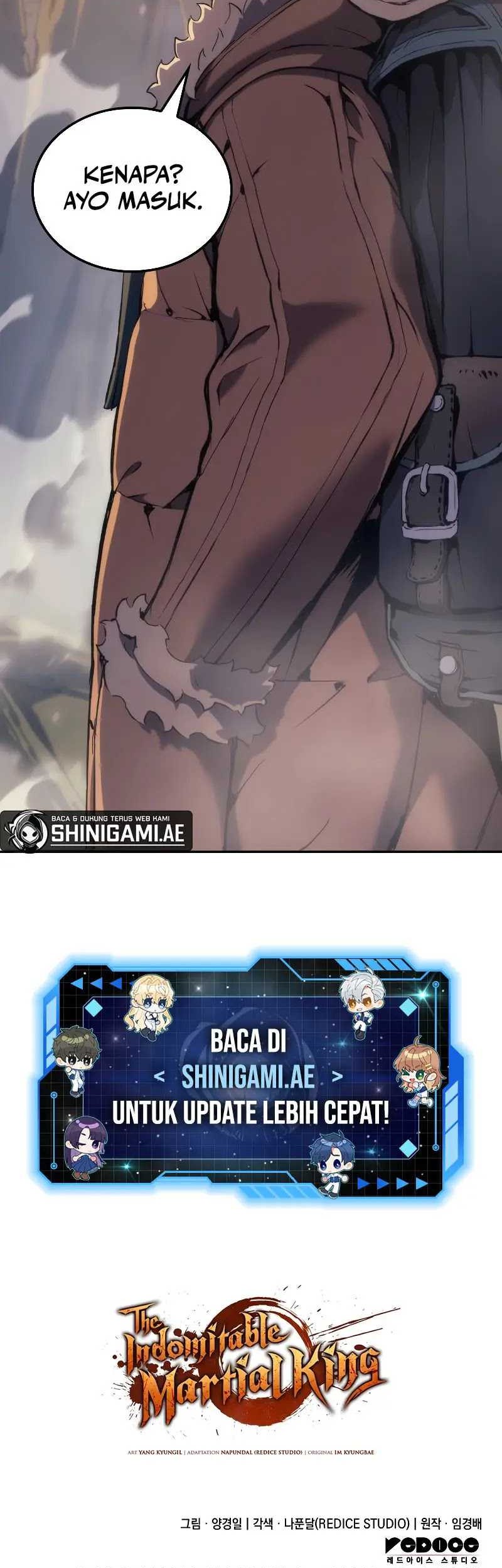 The Indomitable Martial King - Chapter 33 - Page 72