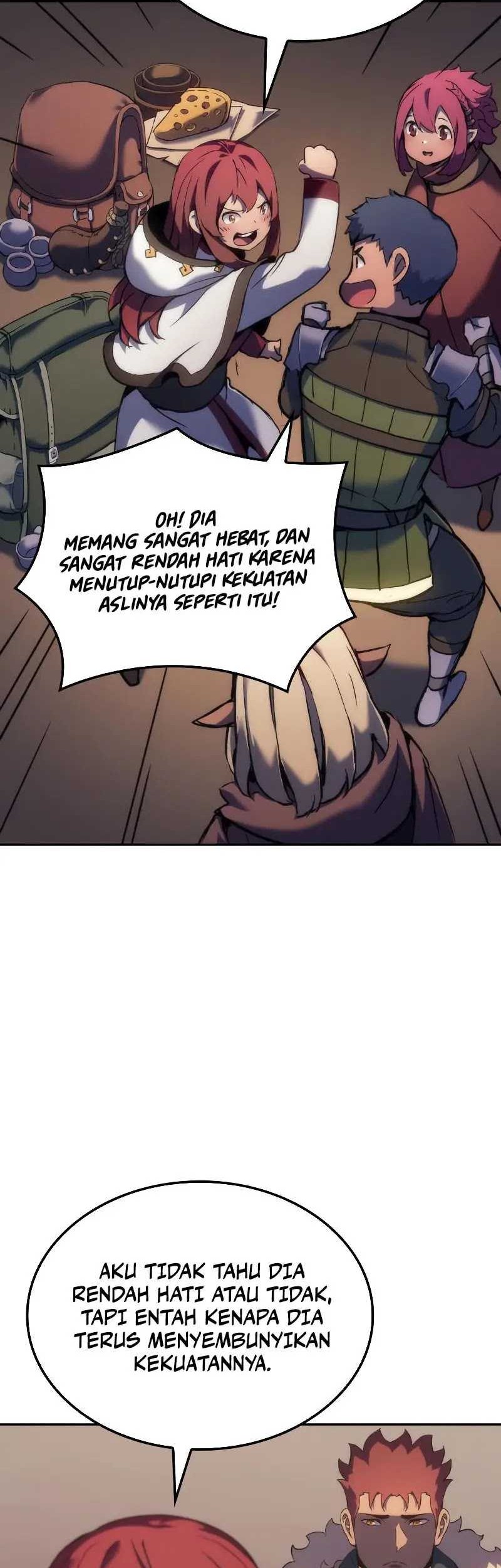 The Indomitable Martial King - Chapter 33 - Page 11