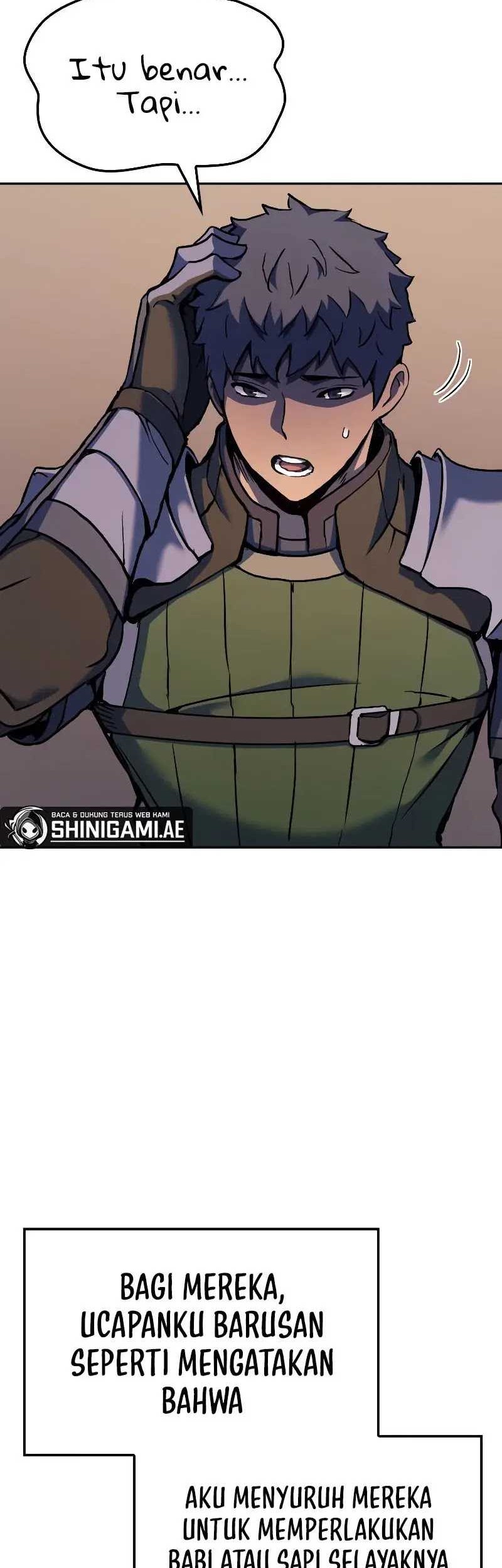 The Indomitable Martial King - Chapter 33 - Page 23