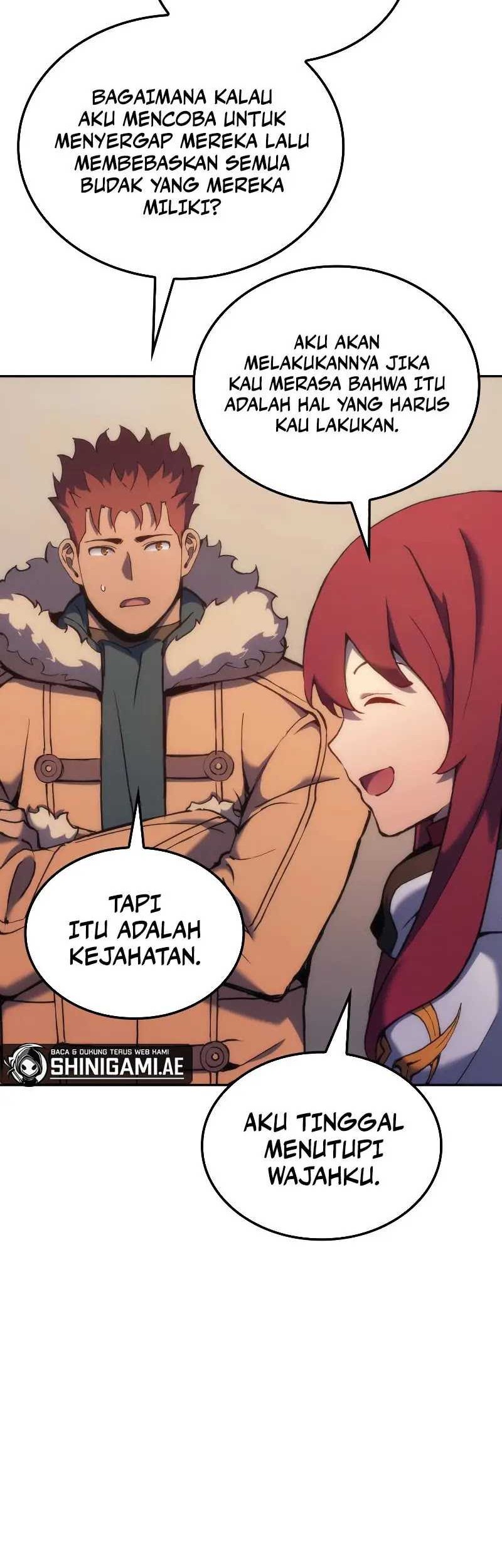 The Indomitable Martial King - Chapter 33 - Page 33