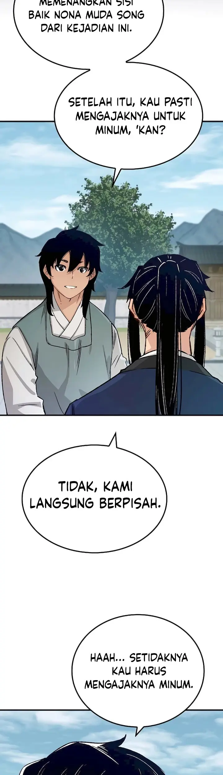 Reborn as The Heavenly Demon Chapter 20 Gambar 12