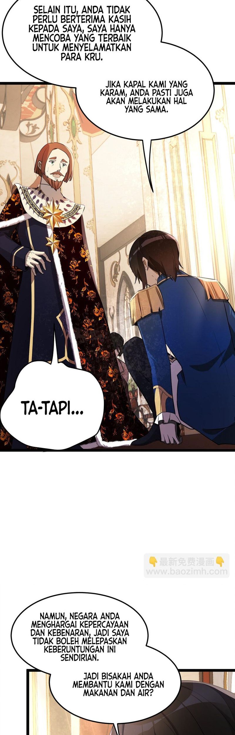 The Strongest Useless Prince’s Battle for The Throne Chapter 34 Gambar 22