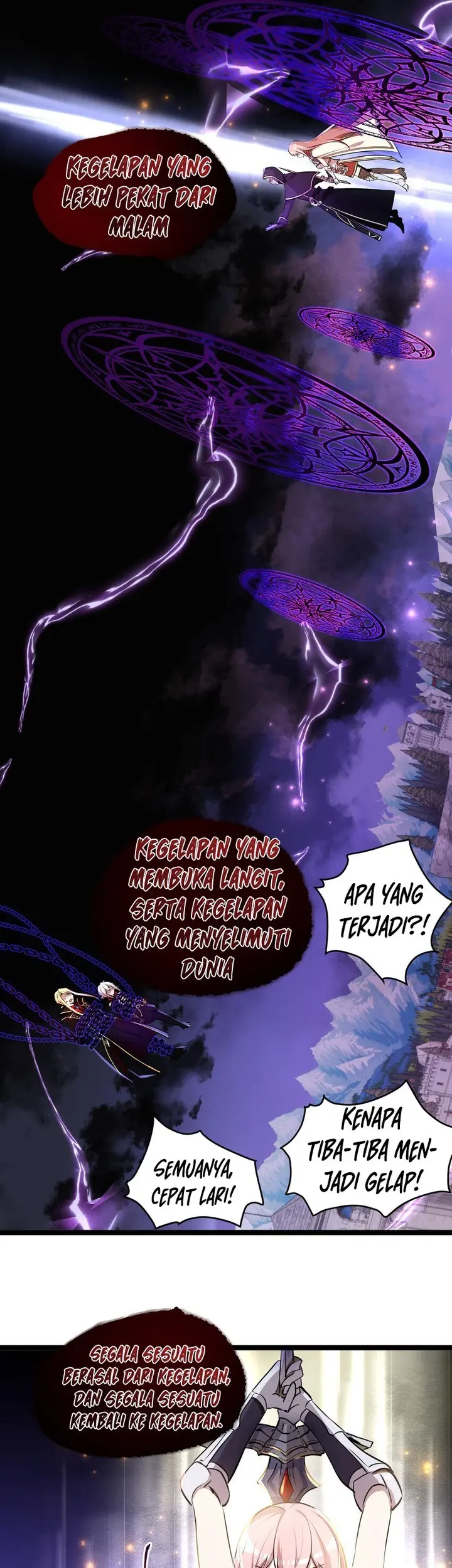 The Strongest Useless Prince’s Battle for The Throne Chapter 19 Gambar 20