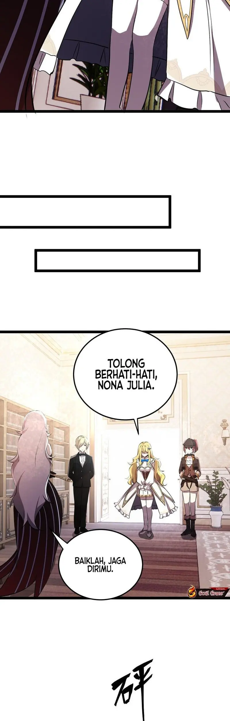 The Strongest Useless Prince’s Battle for The Throne Chapter 36 Gambar 19