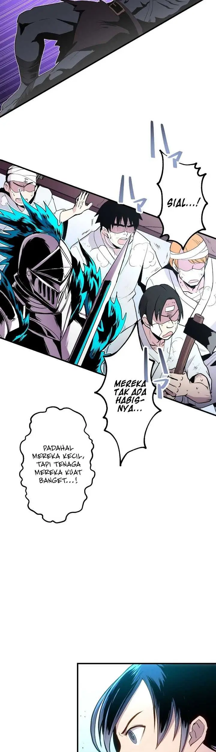 From a Sacrifice to the Strongest Chapter 11 Gambar 13