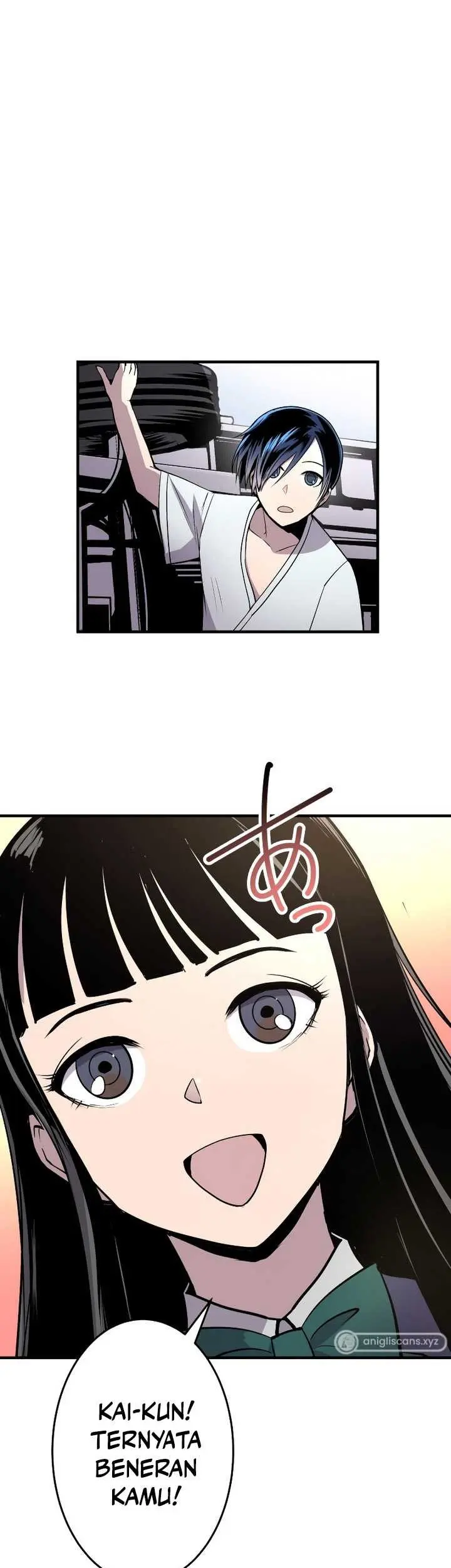 From a Sacrifice to the Strongest Chapter 11 Gambar 27