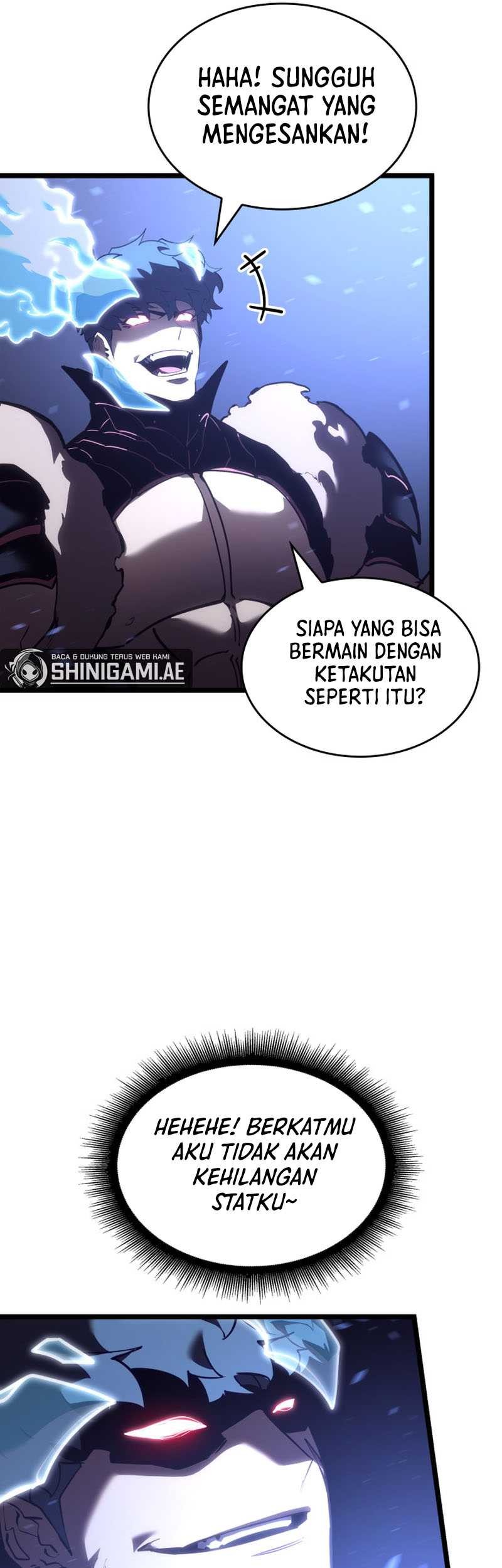 Return of the SSS-Class Ranker - Chapter 109 - Page 34