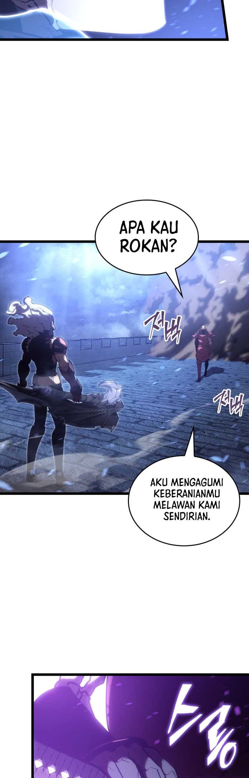 Return of the SSS-Class Ranker - Chapter 109 - Page 35